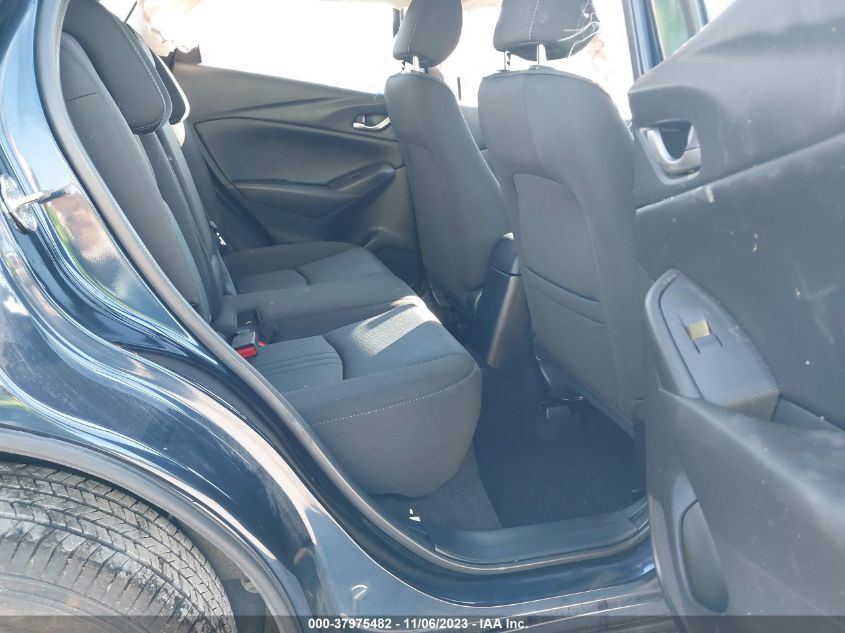 2019 MAZDA CX-3 SPORT - JM1DKFB76K1454730