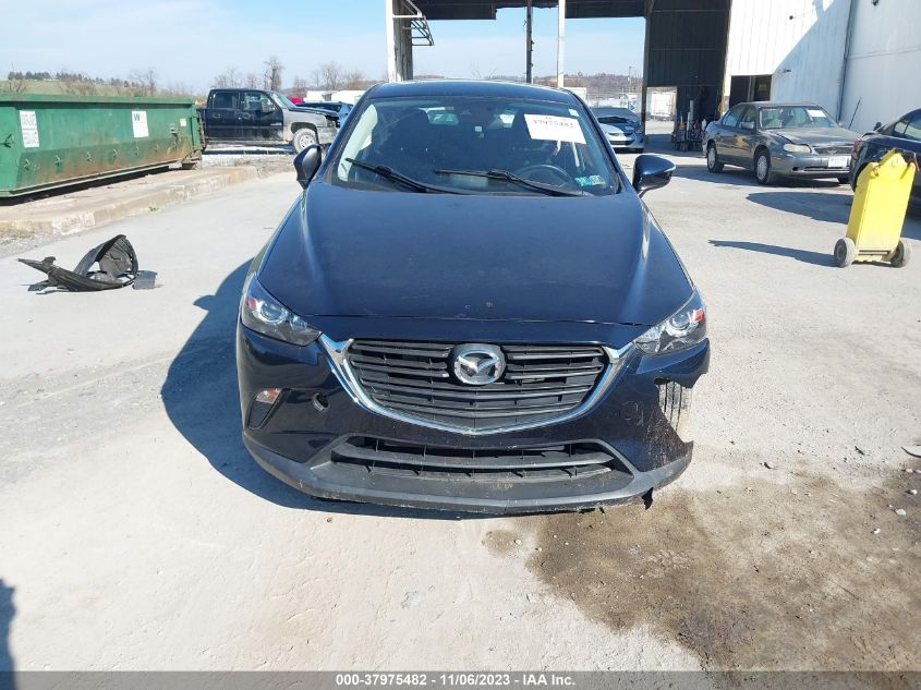 2019 MAZDA CX-3 SPORT - JM1DKFB76K1454730