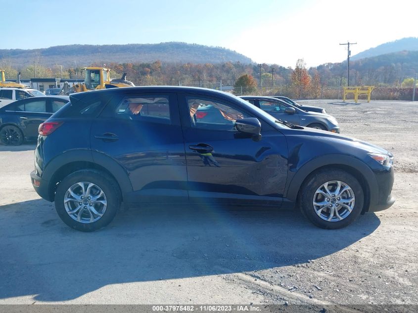 2019 MAZDA CX-3 SPORT - JM1DKFB76K1454730