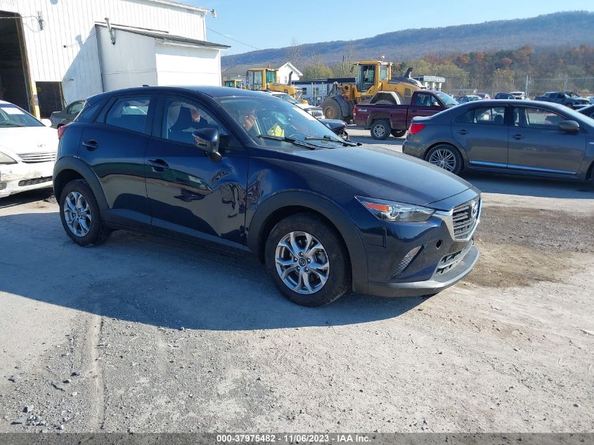 2019 MAZDA CX-3 SPORT - JM1DKFB76K1454730