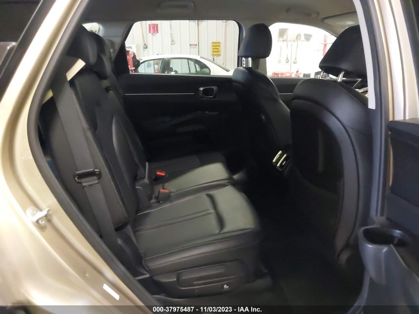 VIN 5XYRLDLC1MG064382 2021 KIA SORENTO S