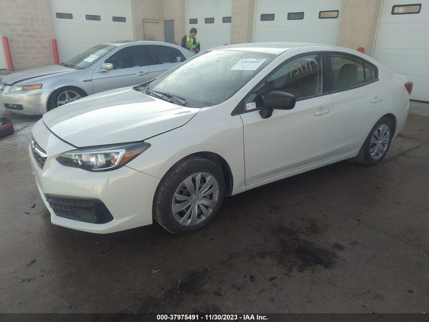 VIN 4S3GKAB67P3605089 2023 SUBARU IMPREZA