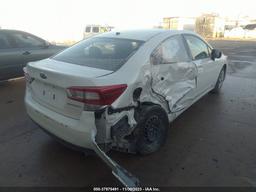 VIN 4S3GKAB67P3605089 2023 SUBARU IMPREZA