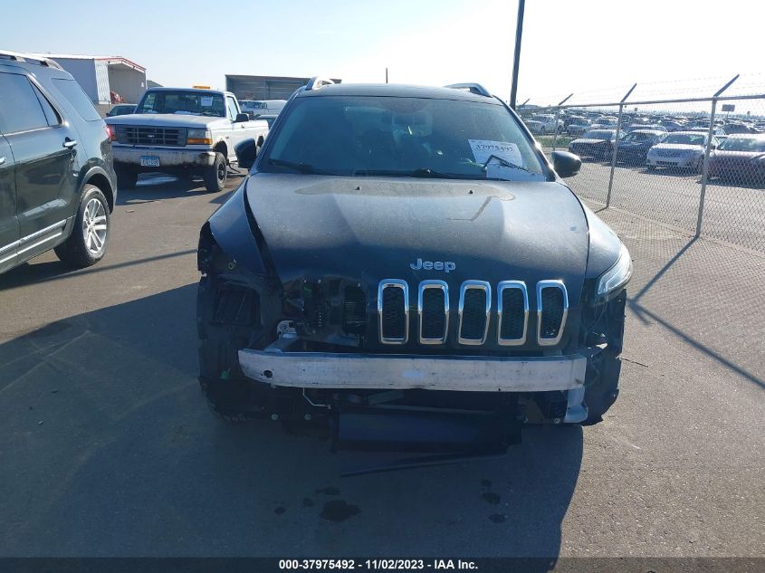 2015 JEEP CHEROKEE LIMITED - 1C4PJMDB5FW533059