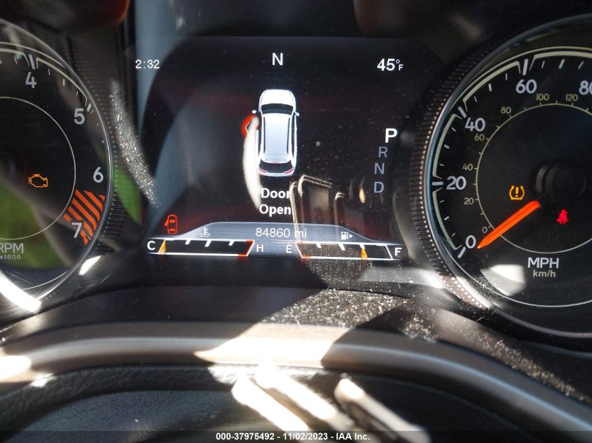 2015 JEEP CHEROKEE LIMITED - 1C4PJMDB5FW533059
