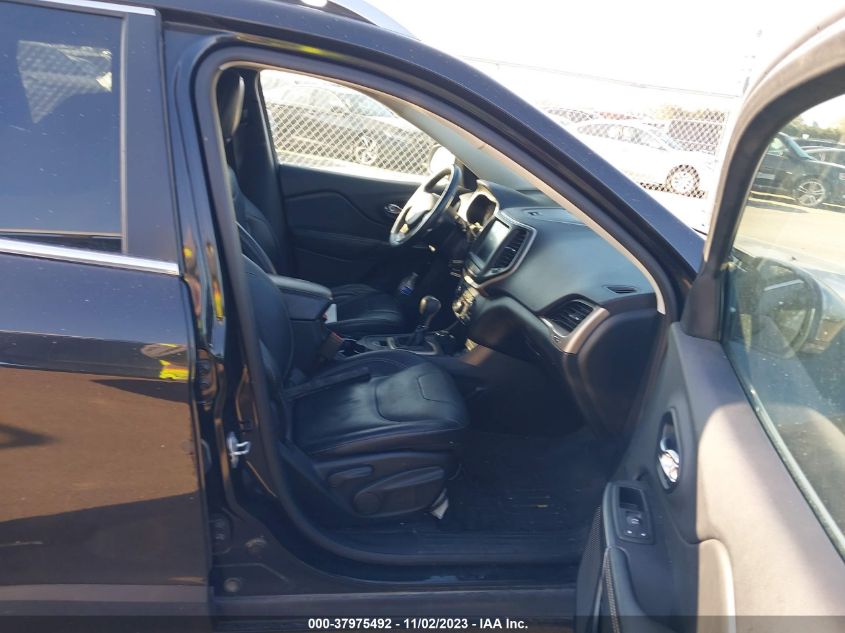 2015 JEEP CHEROKEE LIMITED - 1C4PJMDB5FW533059