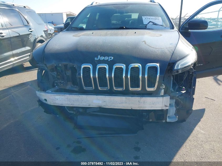 2015 JEEP CHEROKEE LIMITED - 1C4PJMDB5FW533059