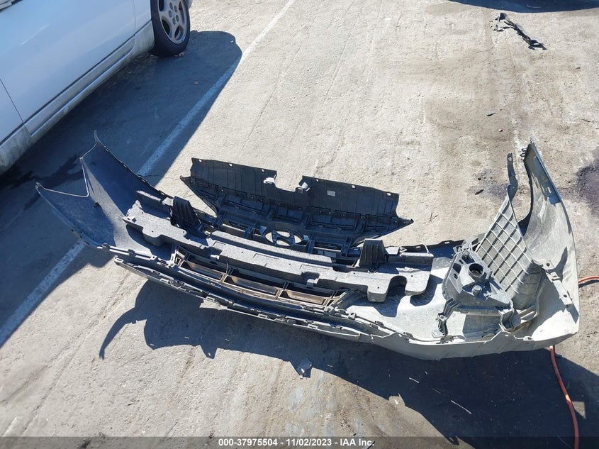 VIN KMHD84LF9LU016224 2020 HYUNDAI ELANTRA SEL