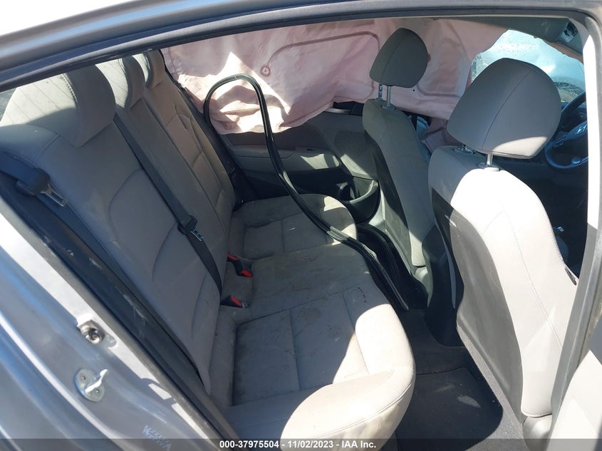 VIN KMHD84LF9LU016224 2020 HYUNDAI ELANTRA SEL