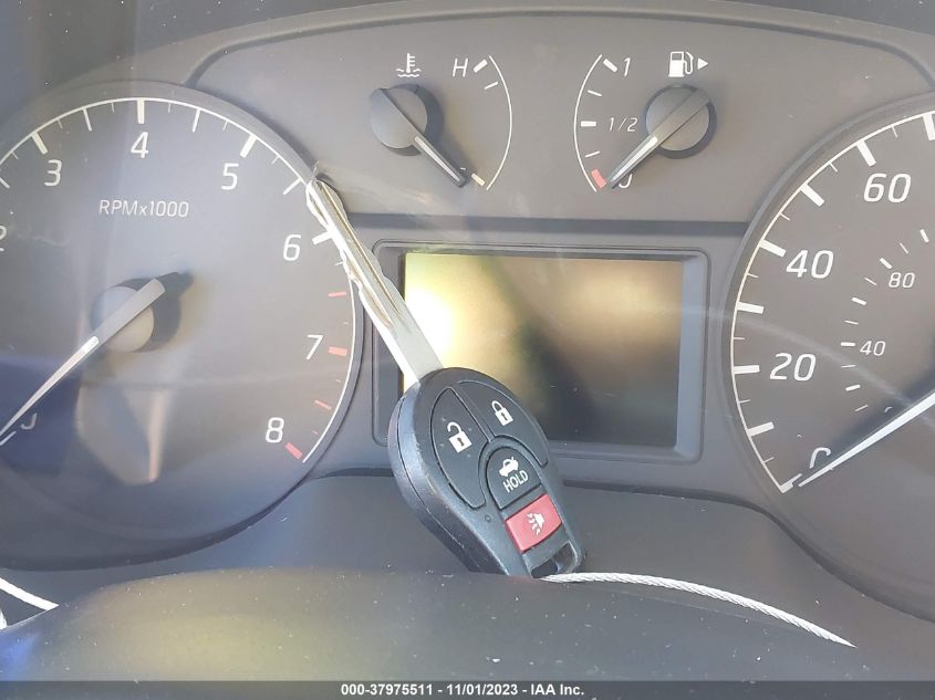 2015 NISSAN SENTRA S - 3N1AB7AP7FY378272