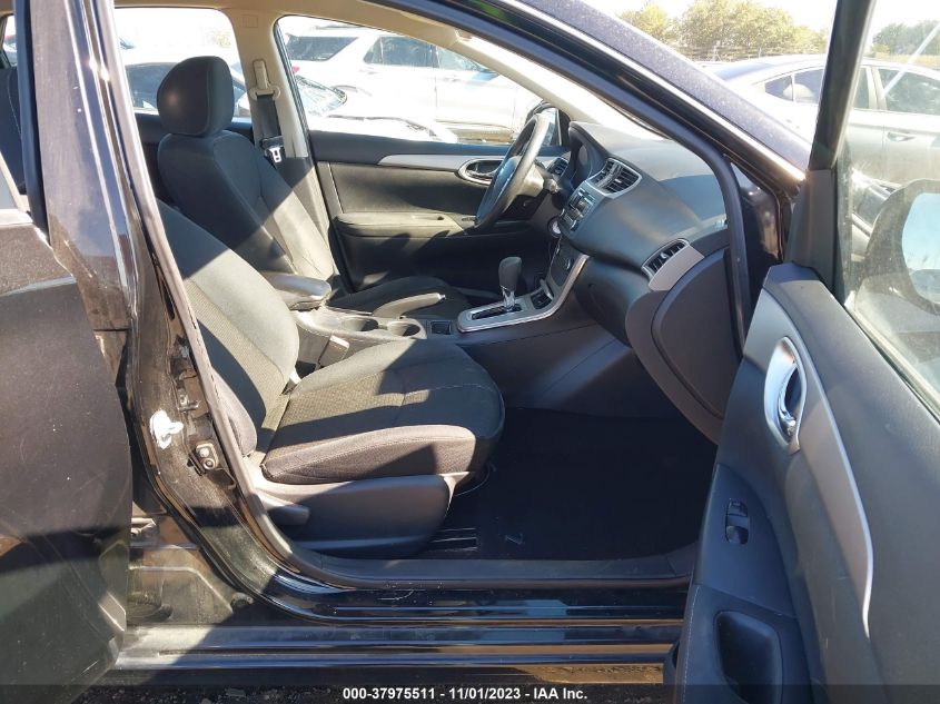 2015 NISSAN SENTRA S - 3N1AB7AP7FY378272