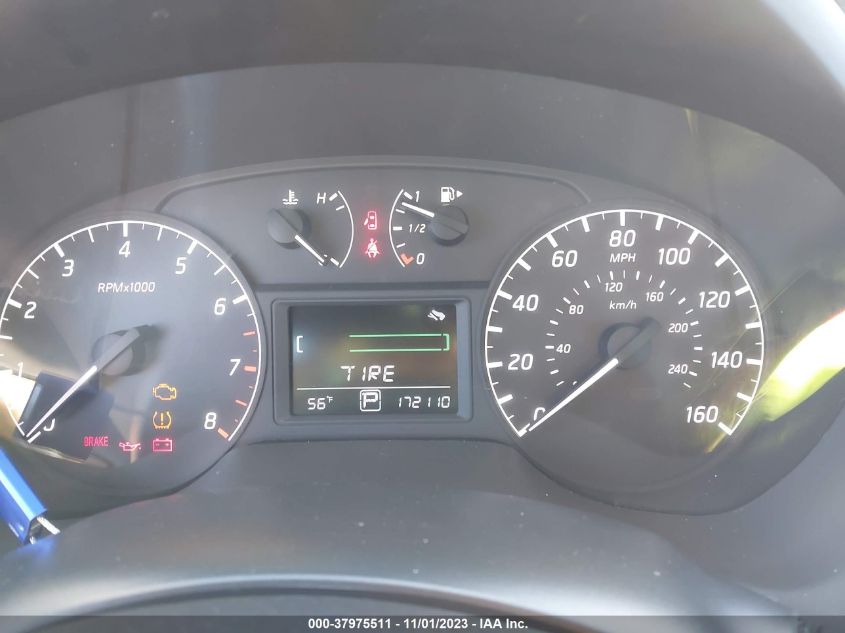 2015 NISSAN SENTRA S - 3N1AB7AP7FY378272