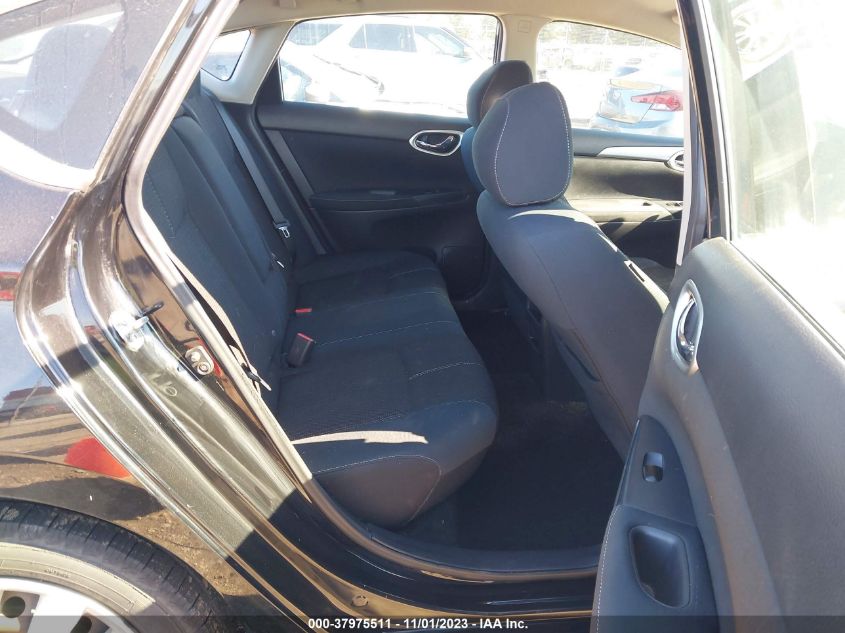 2015 NISSAN SENTRA S - 3N1AB7AP7FY378272