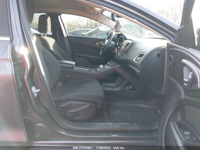 2015 CHRYSLER 200 LIMITED - 1C3CCCAB9FN760935