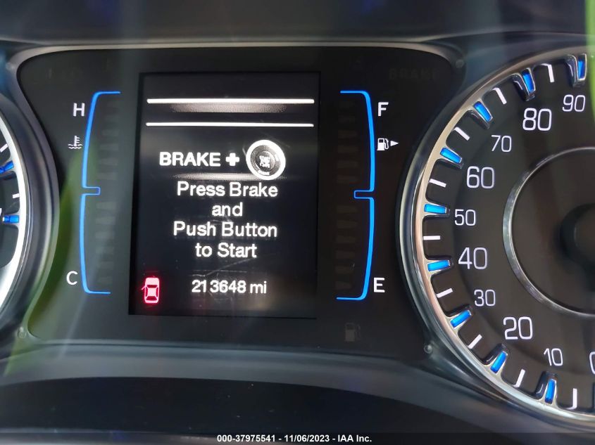 2015 CHRYSLER 200 LIMITED - 1C3CCCAB9FN760935