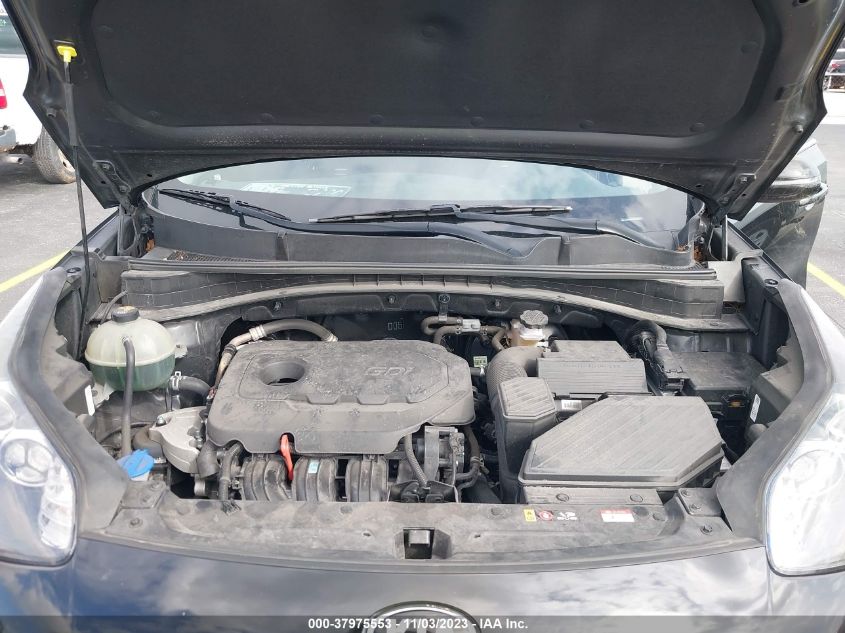 2020 KIA SPORTAGE LX - KNDPM3AC3L7792816