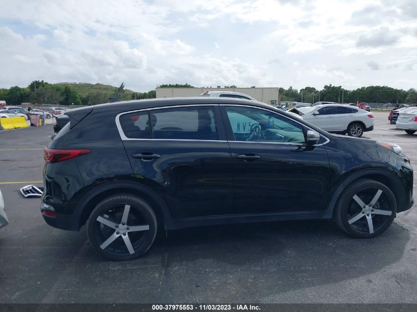 2020 KIA SPORTAGE LX - KNDPM3AC3L7792816