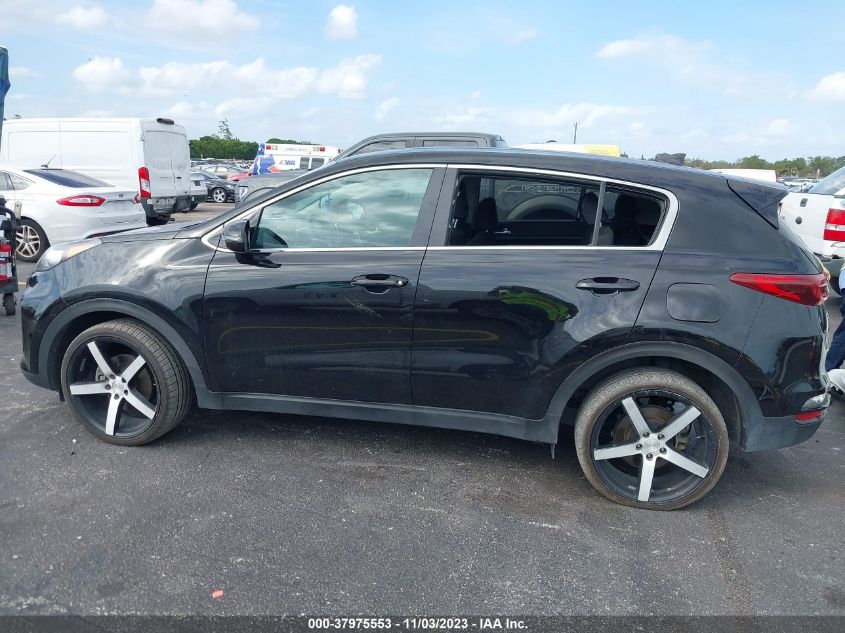 2020 KIA SPORTAGE LX - KNDPM3AC3L7792816