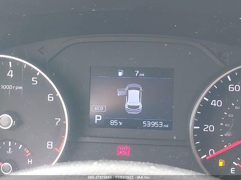 2020 KIA SPORTAGE LX - KNDPM3AC3L7792816