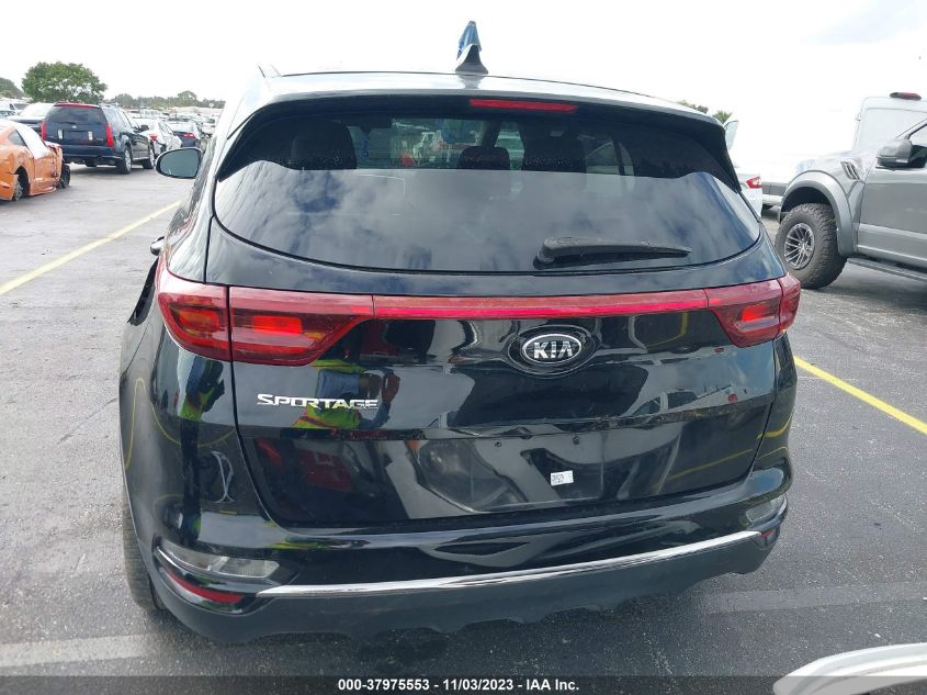 2020 KIA SPORTAGE LX - KNDPM3AC3L7792816