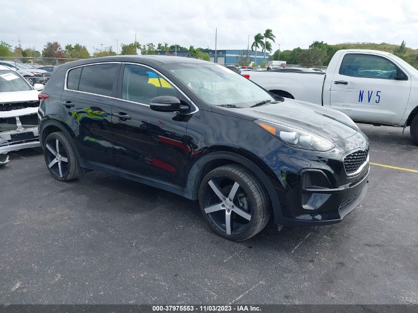 2020 KIA SPORTAGE LX - KNDPM3AC3L7792816