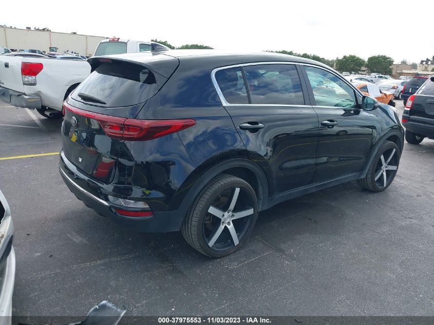2020 KIA SPORTAGE LX - KNDPM3AC3L7792816
