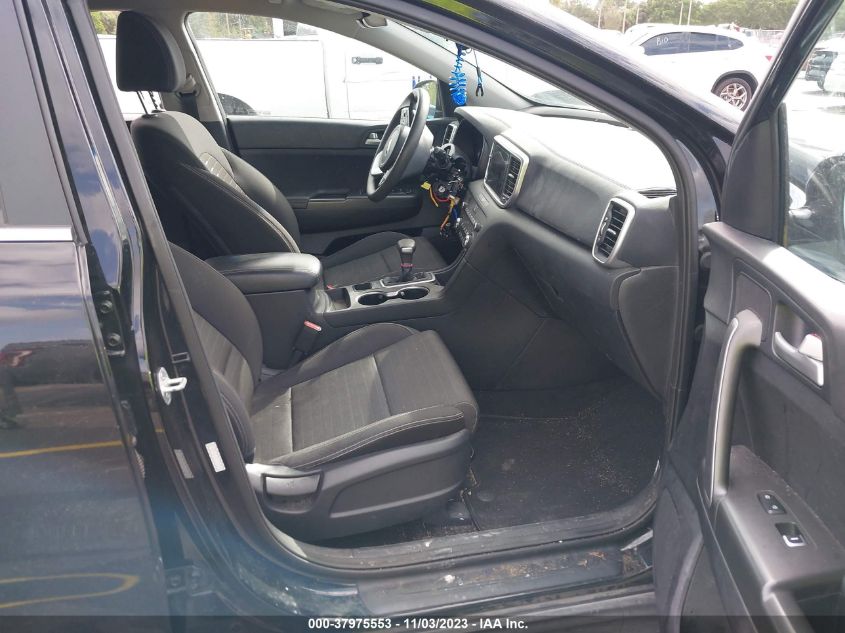 2020 KIA SPORTAGE LX - KNDPM3AC3L7792816