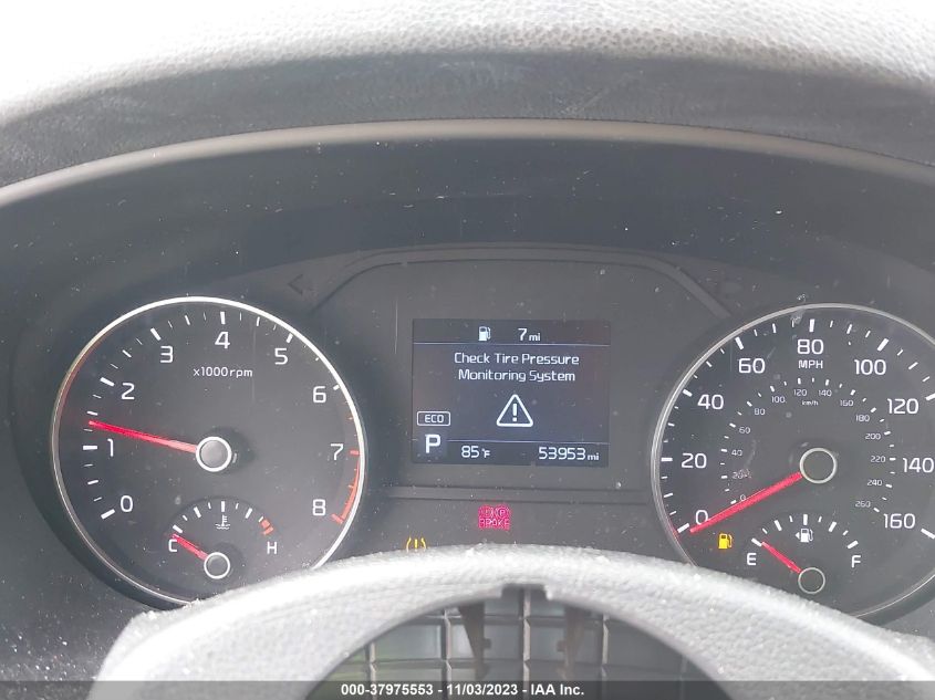 2020 KIA SPORTAGE LX - KNDPM3AC3L7792816