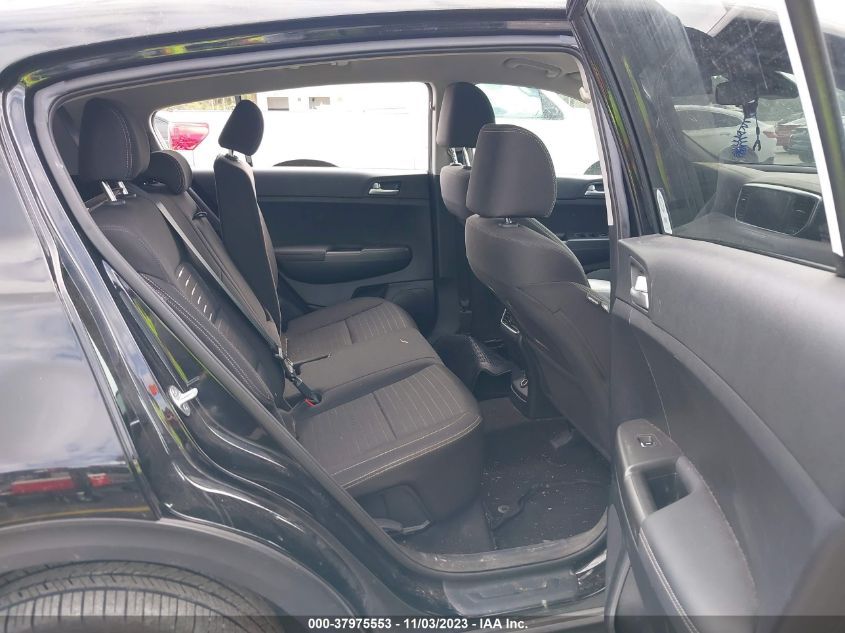 2020 KIA SPORTAGE LX - KNDPM3AC3L7792816