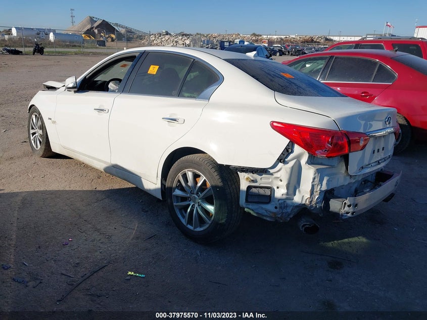 VIN JN1EV7AP0HM737346 2017 INFINITI Q50 PREMIUM/SPORT/SE