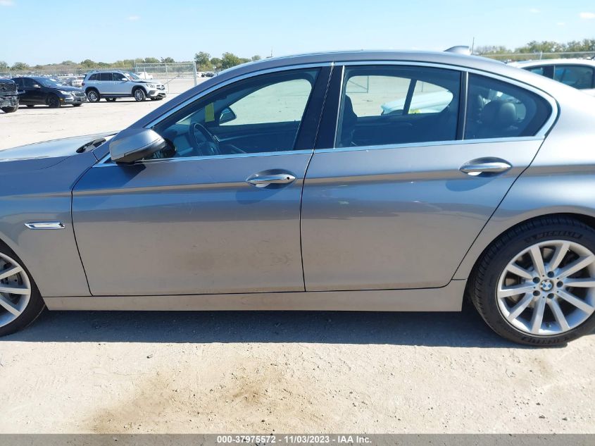 2014 BMW 535D - WBAXA5C53ED690467