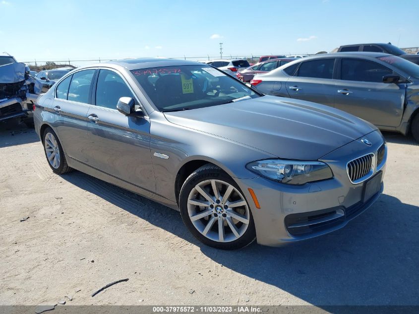 2014 BMW 535D - WBAXA5C53ED690467