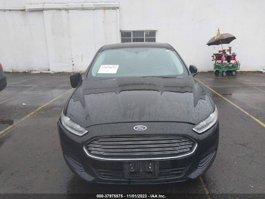 2014 FORD FUSION SE - 1FA6P0H74E5404815