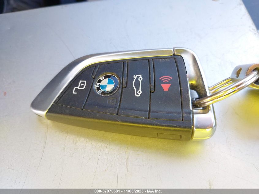 2019 BMW 330I WBA5R1C55KAK12718