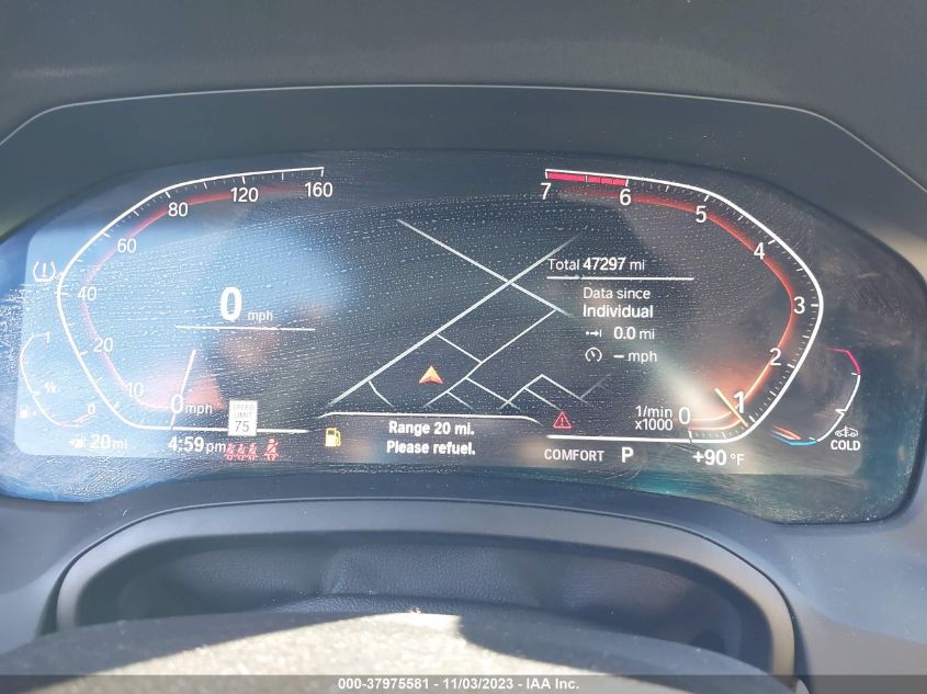2019 BMW 330I WBA5R1C55KAK12718
