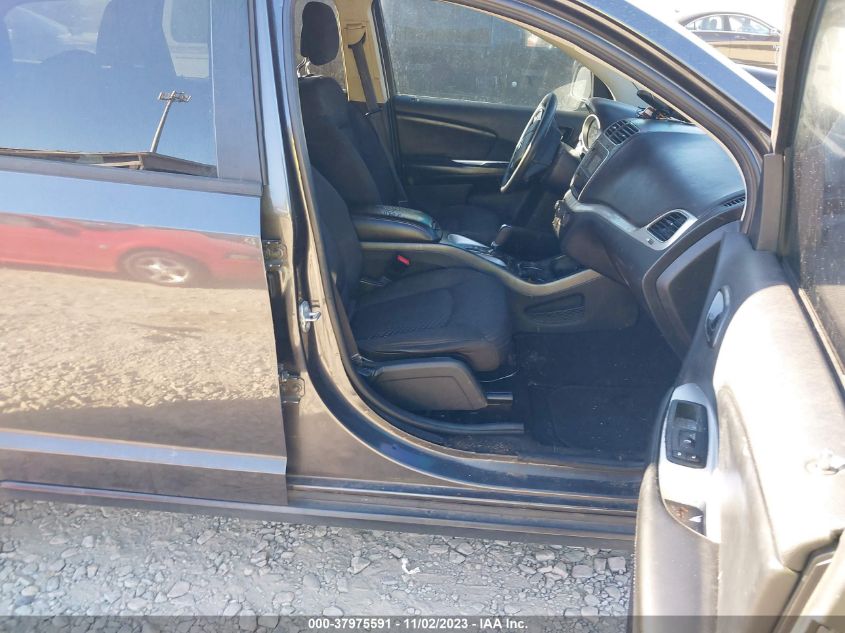 2015 DODGE JOURNEY SXT - 3C4PDCBG9FT743637