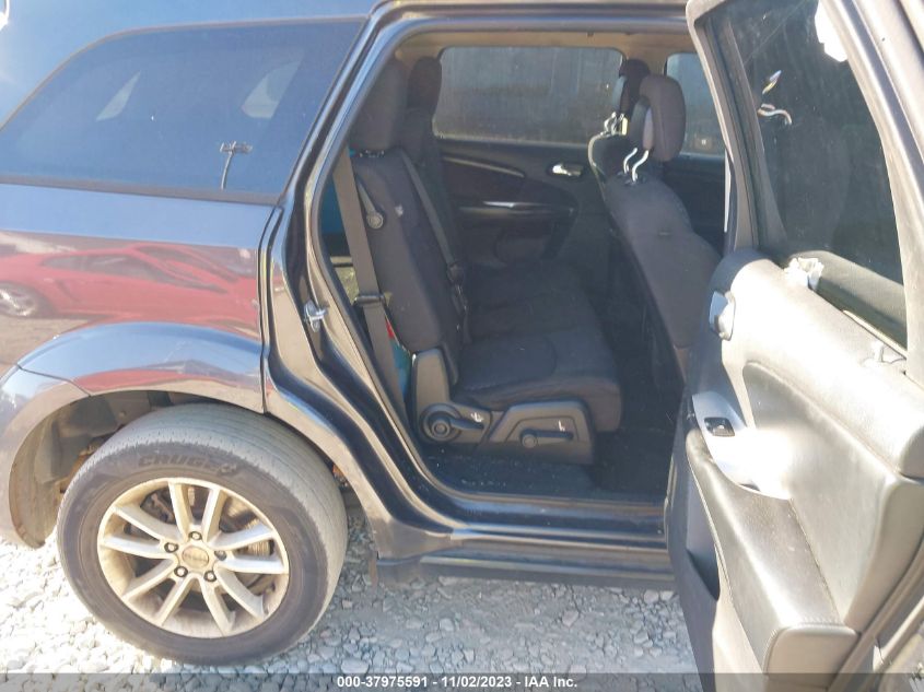 2015 DODGE JOURNEY SXT - 3C4PDCBG9FT743637
