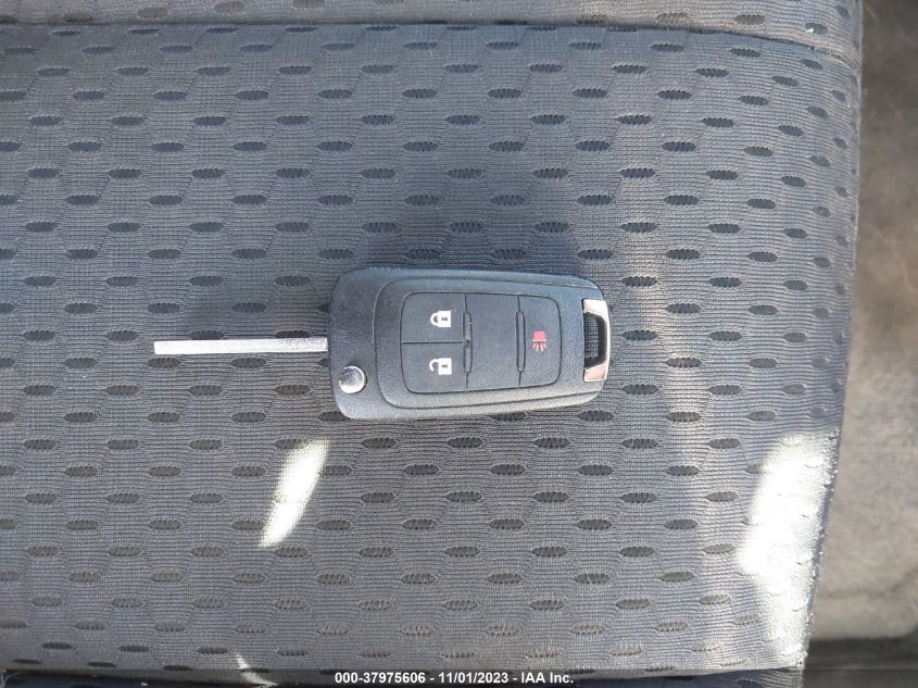 2014 CHEVROLET EQUINOX LS - 1GNFLEEK0EZ101316