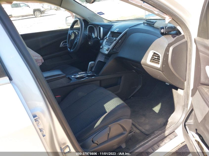2014 CHEVROLET EQUINOX LS - 1GNFLEEK0EZ101316