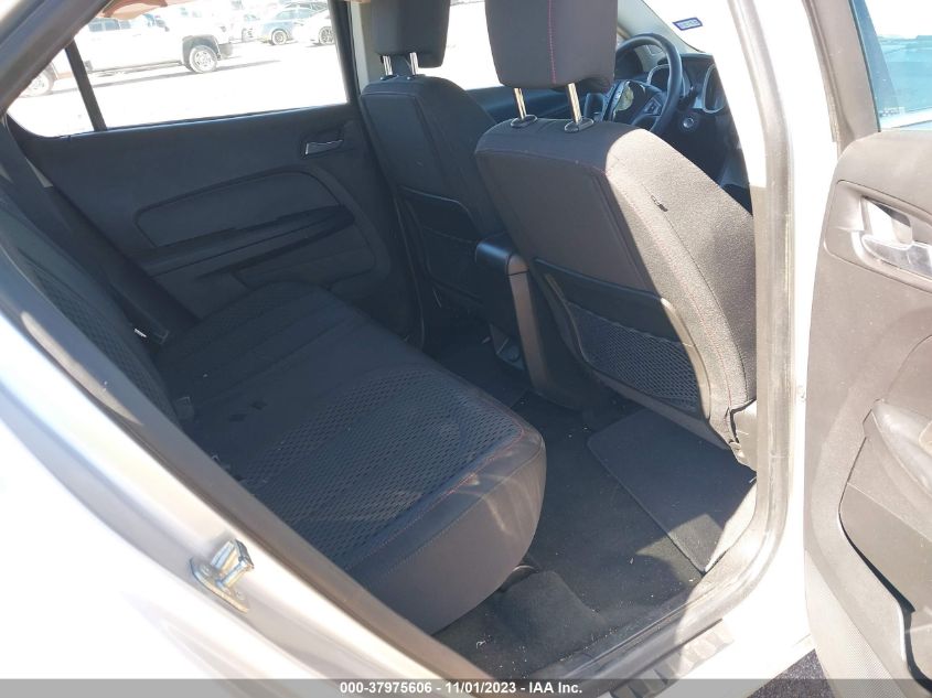 2014 CHEVROLET EQUINOX LS - 1GNFLEEK0EZ101316