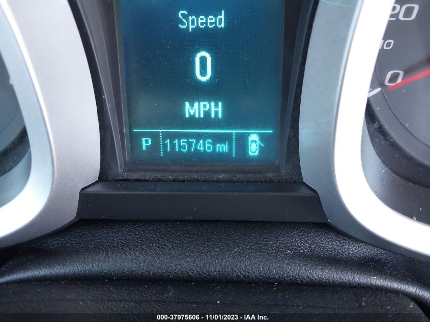 2014 CHEVROLET EQUINOX LS - 1GNFLEEK0EZ101316