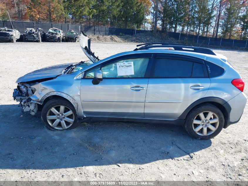 2014 SUBARU XV CROSSTREK 2.0I LIMITED - JF2GPAKC4E8299428
