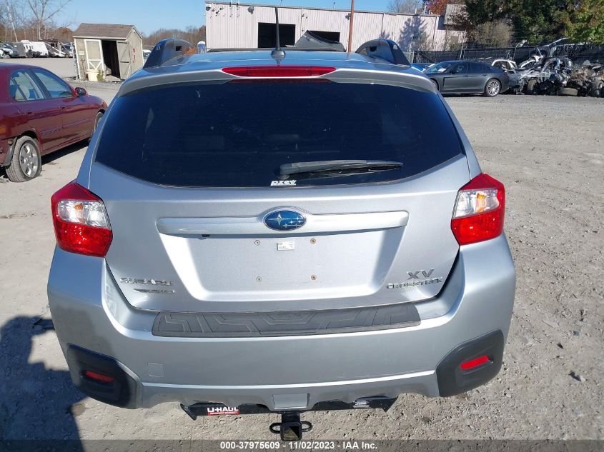 2014 SUBARU XV CROSSTREK 2.0I LIMITED - JF2GPAKC4E8299428