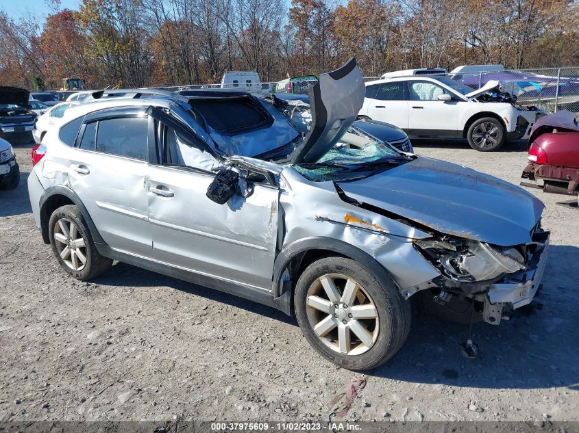 2014 SUBARU XV CROSSTREK 2.0I LIMITED - JF2GPAKC4E8299428