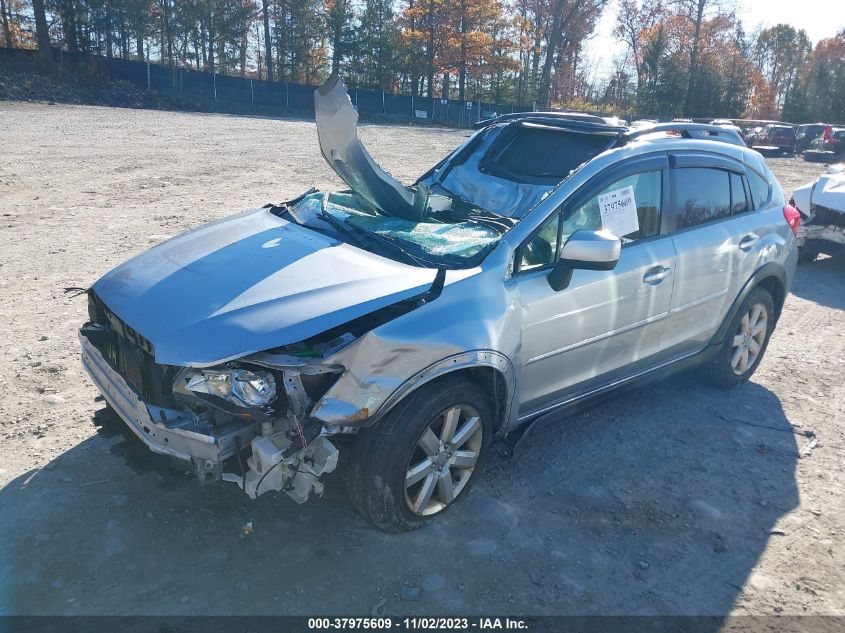 2014 SUBARU XV CROSSTREK 2.0I LIMITED - JF2GPAKC4E8299428