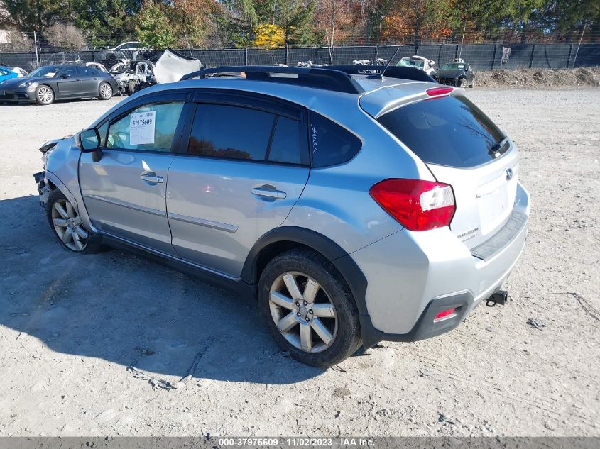 2014 SUBARU XV CROSSTREK 2.0I LIMITED - JF2GPAKC4E8299428
