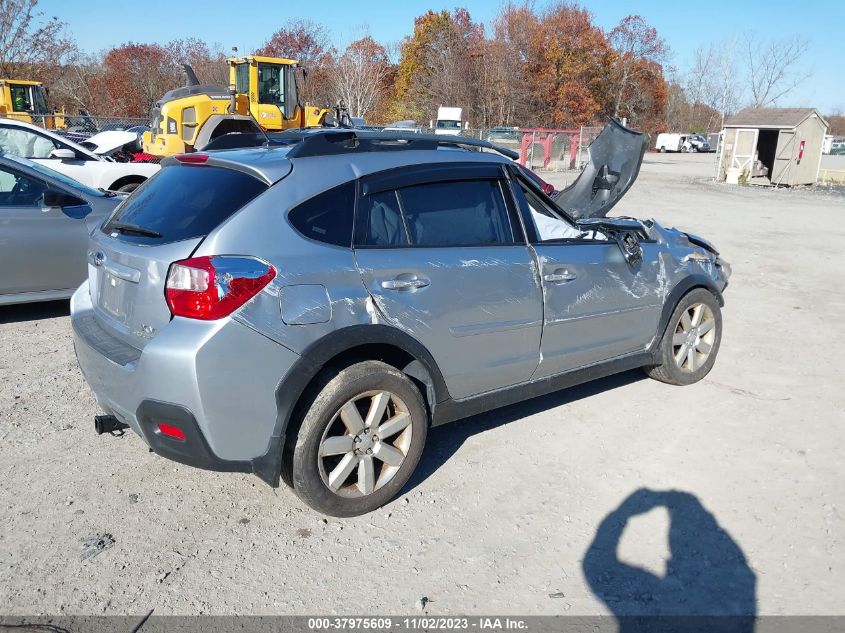 2014 SUBARU XV CROSSTREK 2.0I LIMITED - JF2GPAKC4E8299428