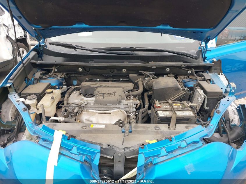 2016 TOYOTA RAV4 LE - 2T3ZFREV9GW303671