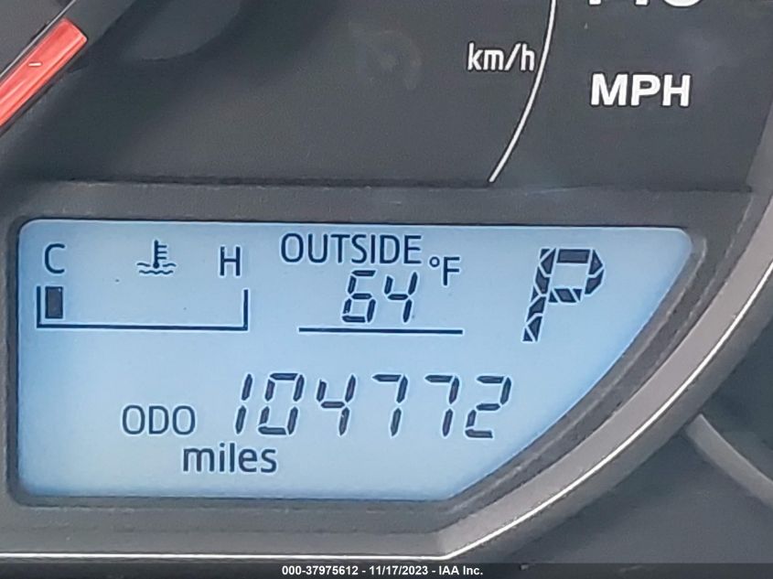 2016 TOYOTA RAV4 LE - 2T3ZFREV9GW303671