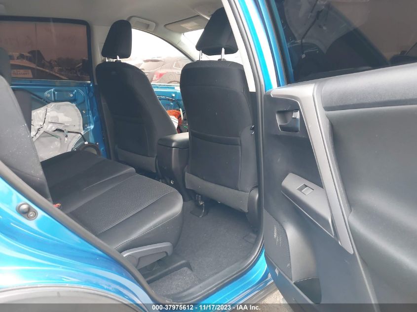 2016 TOYOTA RAV4 LE - 2T3ZFREV9GW303671
